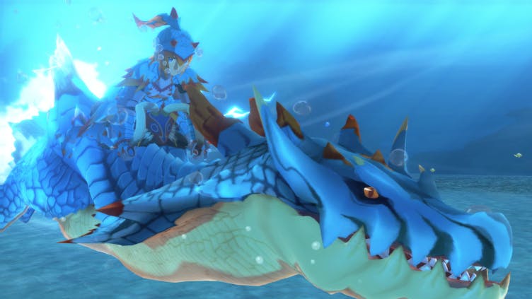 Lagiacrus